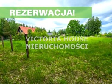 Działka rekreacyjna Makosieje