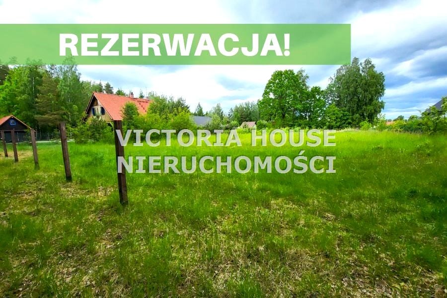 Działka rekreacyjna Makosieje
