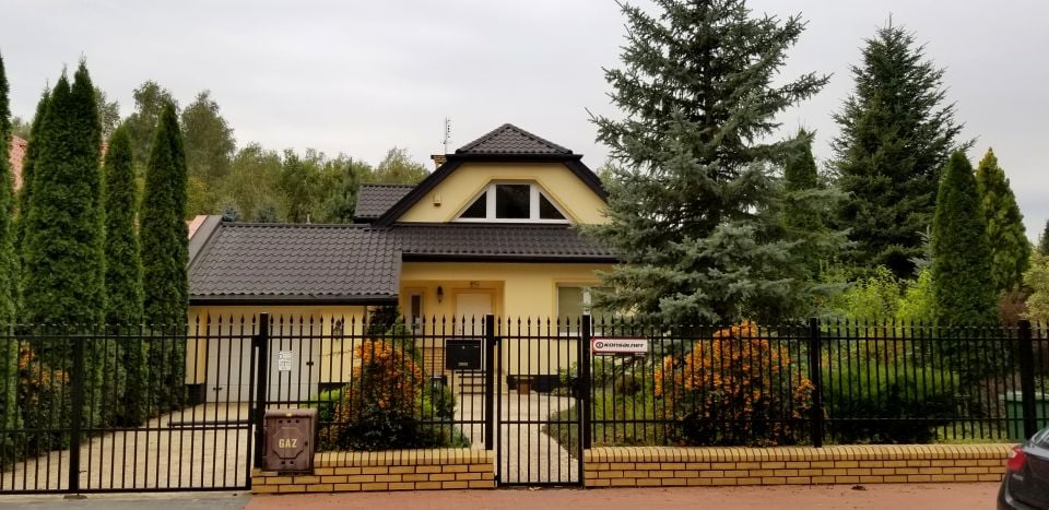 Dom Kamionka
