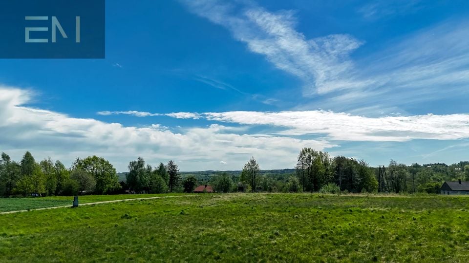 Działka Lubenia