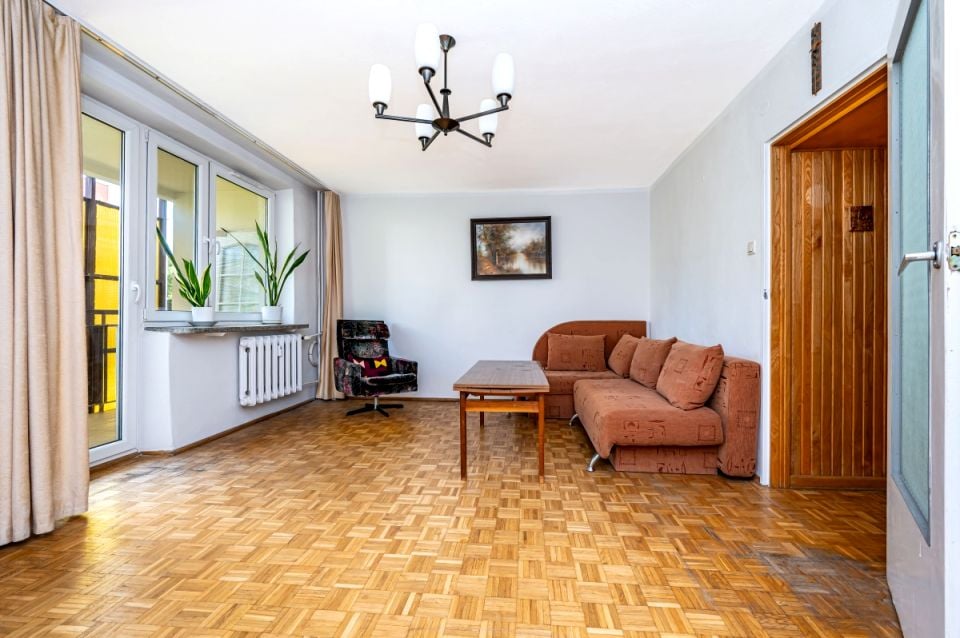 Mieszkanie Warszawa