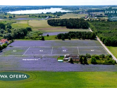 Działka inna Łuszczewo