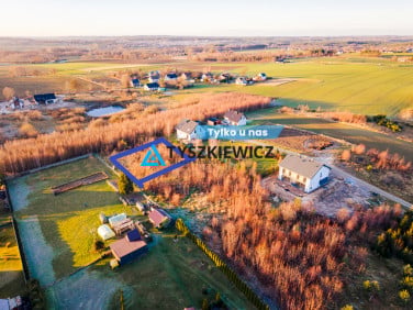 Działka budowlana Robakowo