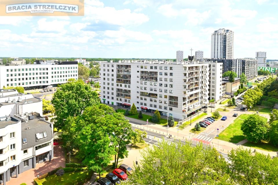 Mieszkanie Warszawa