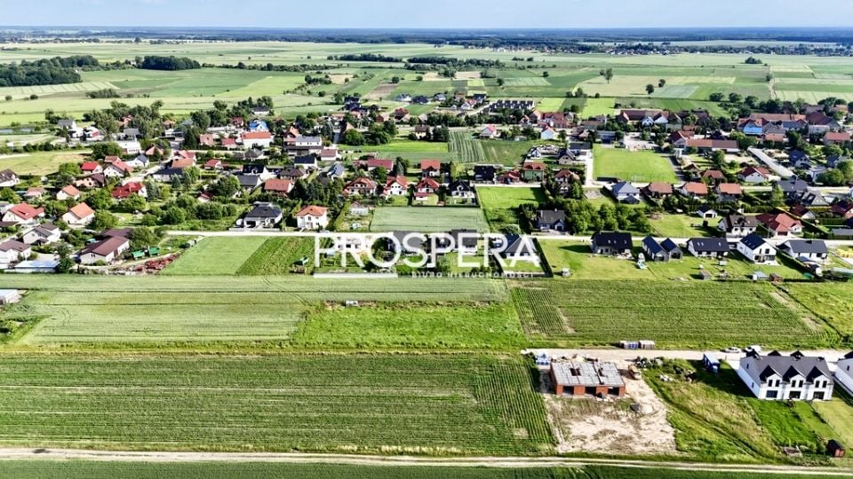 Działka budowlana Smardzów