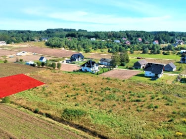 Działka budowlana Nowy Dwór Wejherowski