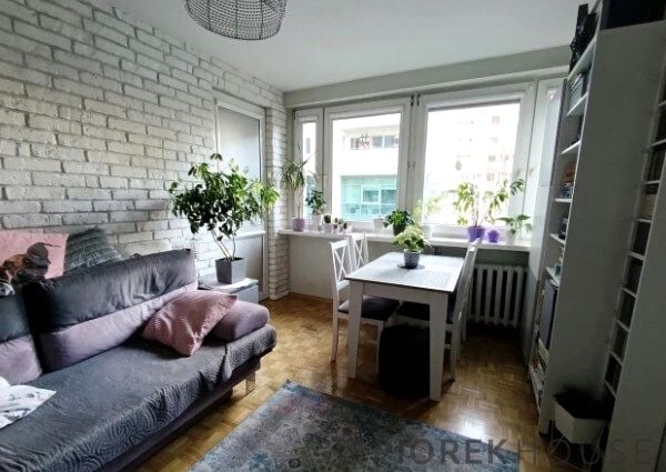 Mieszkanie Warszawa