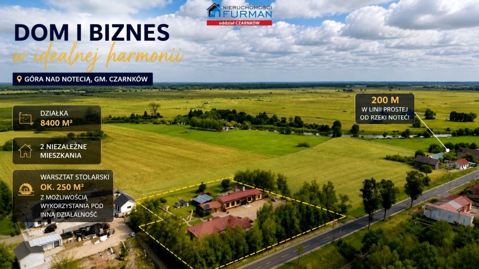 Dom Góra nad Notecią
