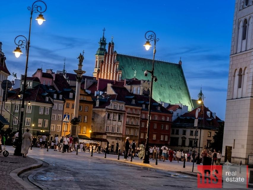 Mieszkanie Warszawa wynajem