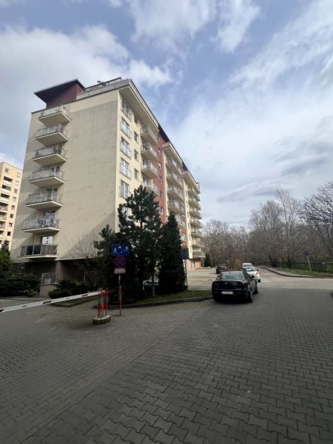 Mieszkanie Kraków