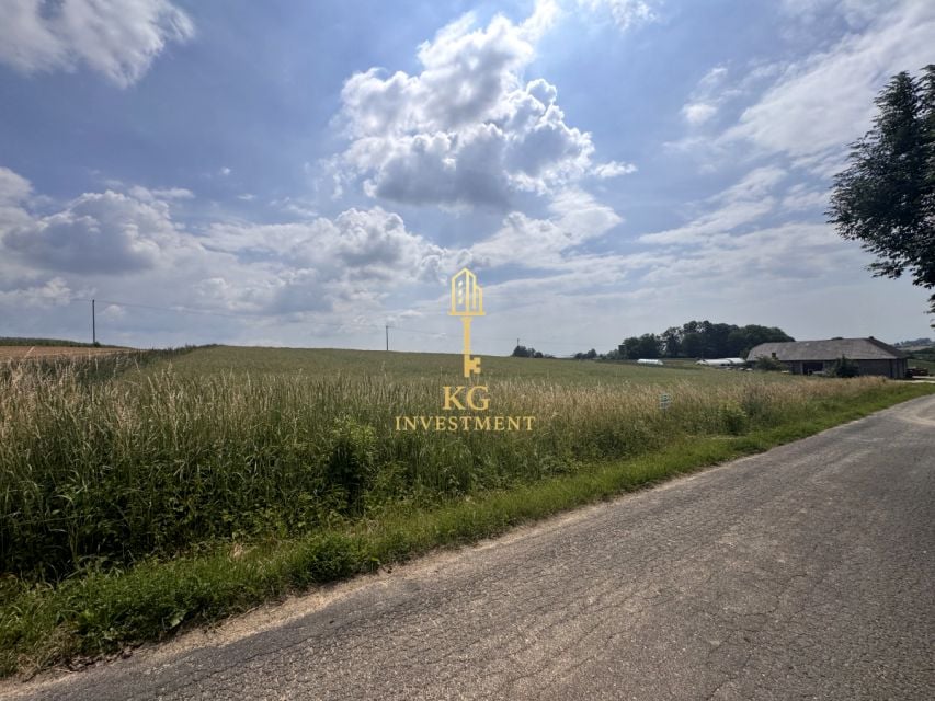 Działka budowlana Wroniec