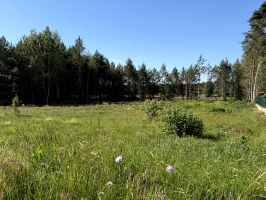 Działka budowlana Chraboły