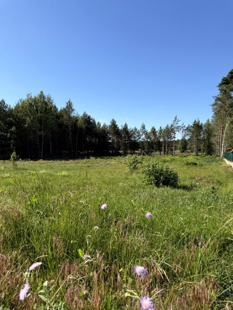 Działka budowlana Chraboły