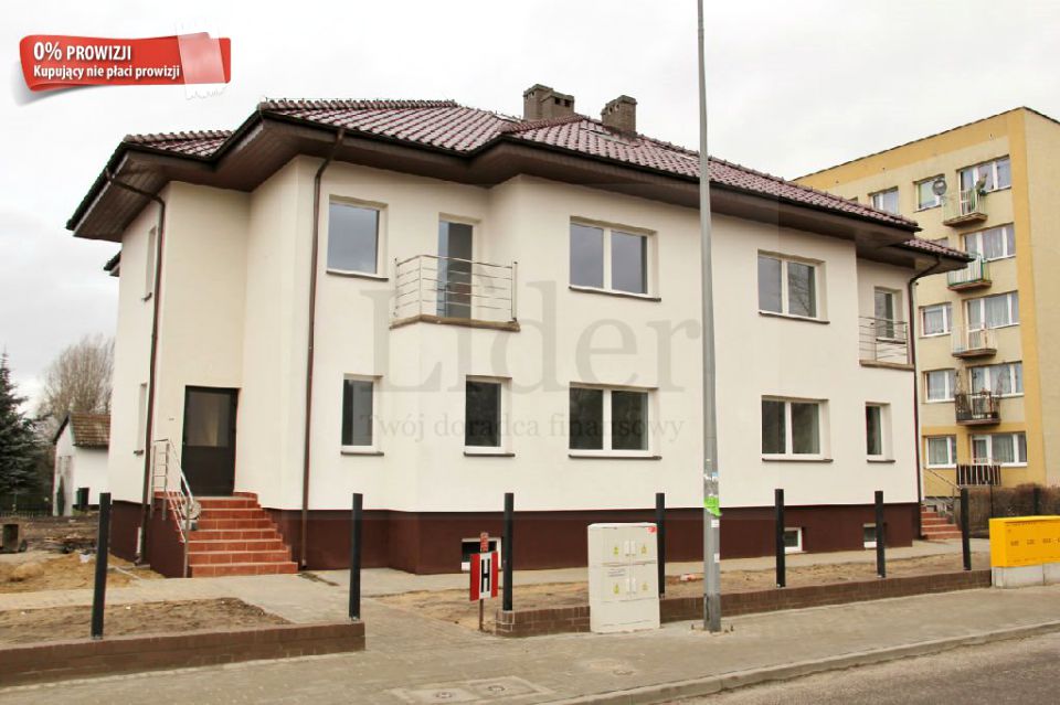 Mieszkanie Lębork