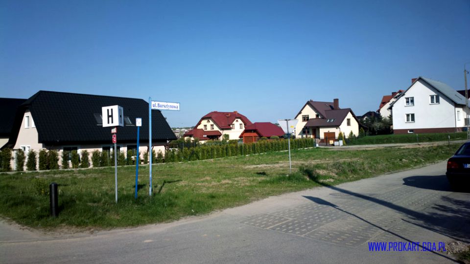 Działka budowlana Kartuzy