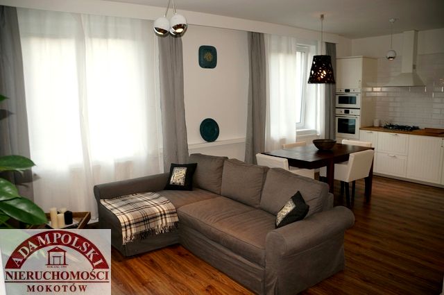 Mieszkanie Warszawa