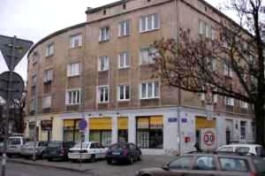 Lokal Warszawa
