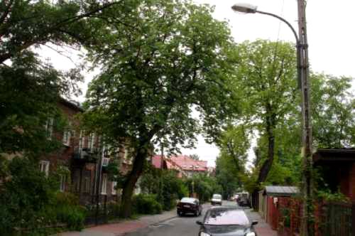 Mieszkanie Warszawa