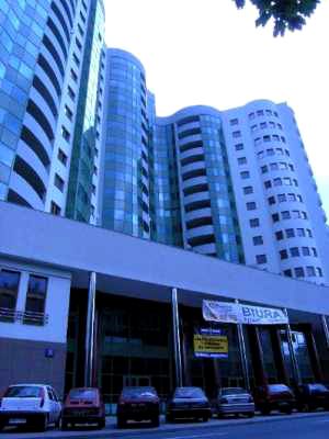 Mieszkanie Warszawa