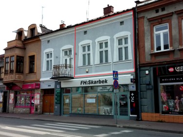 Budynek użytkowy Brzesko