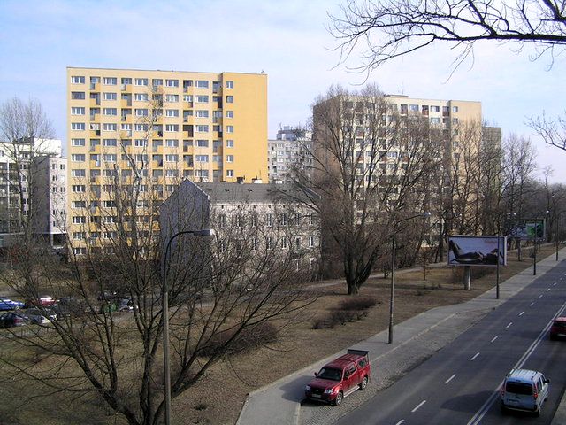 Mieszkanie Warszawa