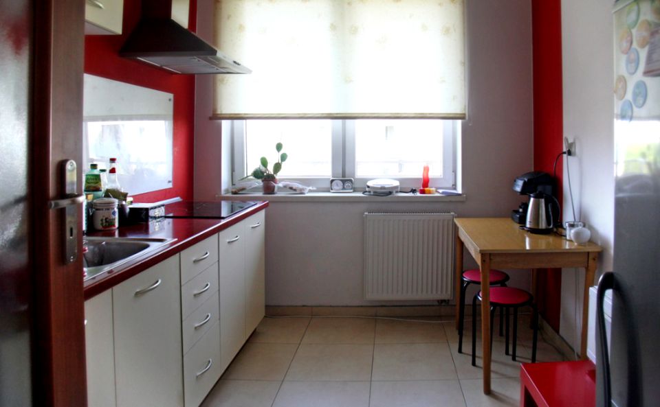 Mieszkanie Kraków