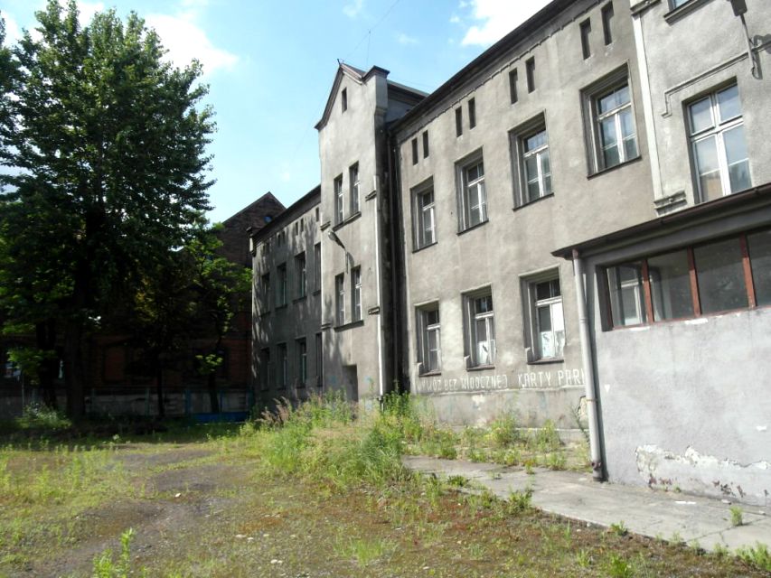Budynek użytkowy Ruda Śląska sprzedaż
