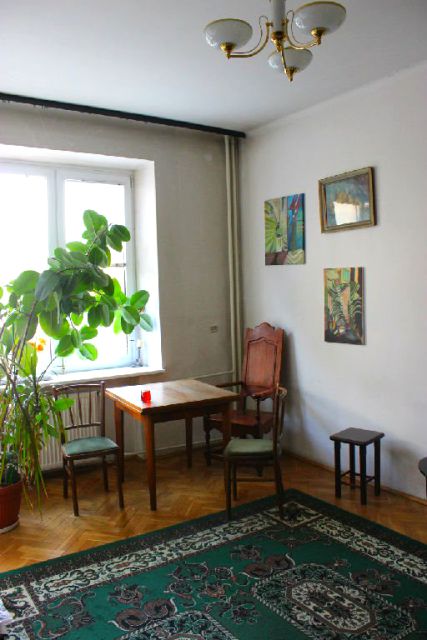 Mieszkanie Warszawa