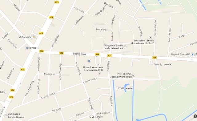 Działka budowlana Warszawa