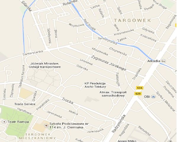 Działka budowlana Warszawa