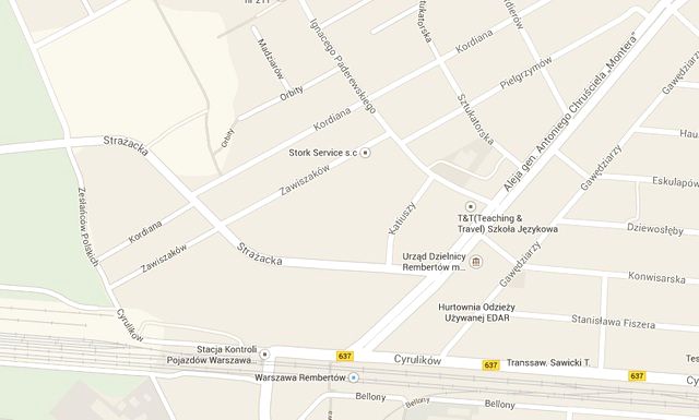 Działka budowlana Warszawa