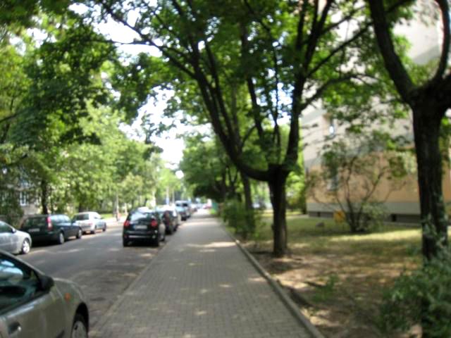 Mieszkanie Warszawa