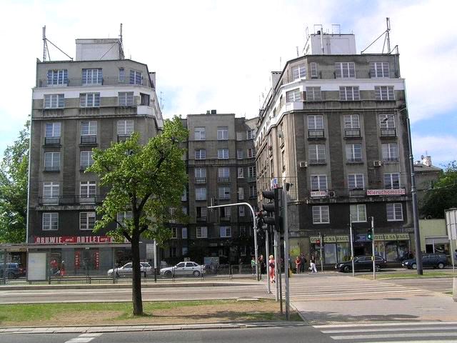 Mieszkanie Warszawa
