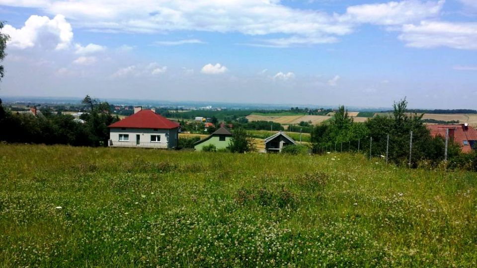 Działka Suchoraba
