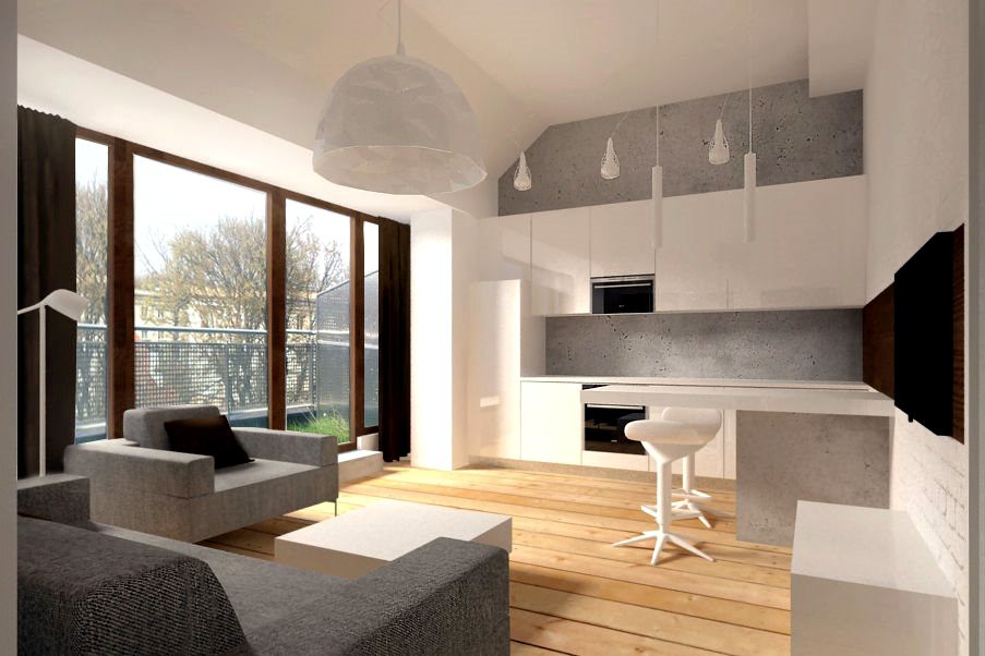 Mieszkanie apartamentowiec sprzedaż