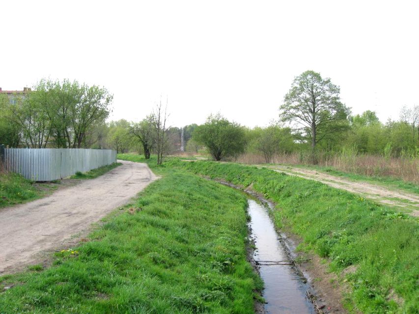 Działka budowlana Warszawa