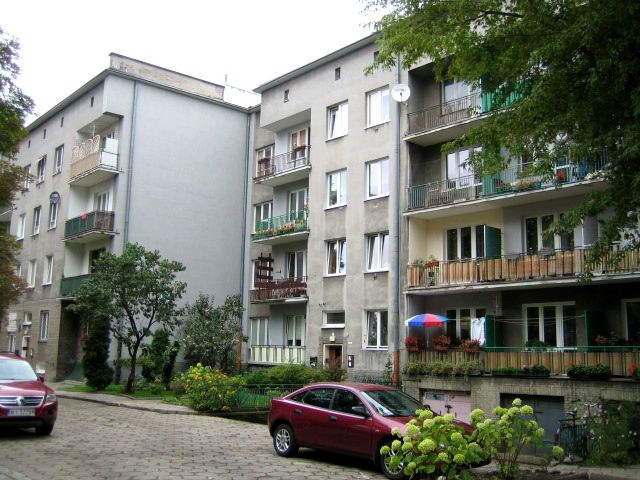 Mieszkanie Warszawa