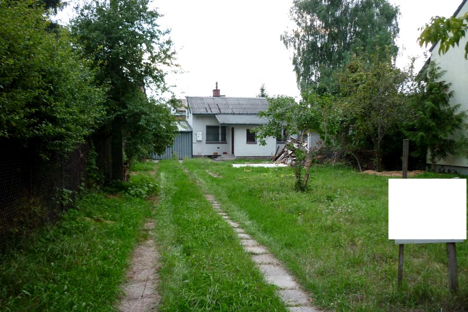 Działka budowlana Warszawa