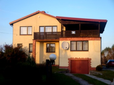 Dom Borzęcin Mały