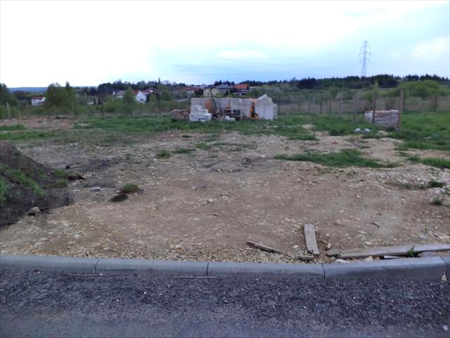 Działka budowlana Zawiercie