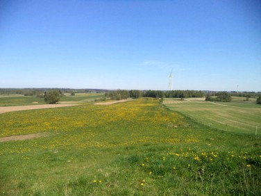 Działka rolna Śmieciuchówka