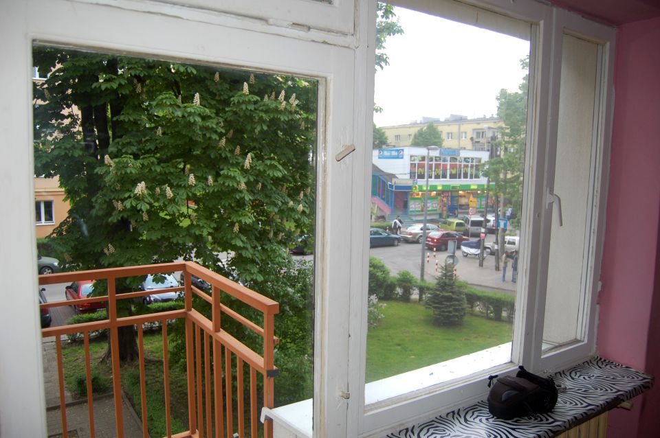 Mieszkanie Warszawa