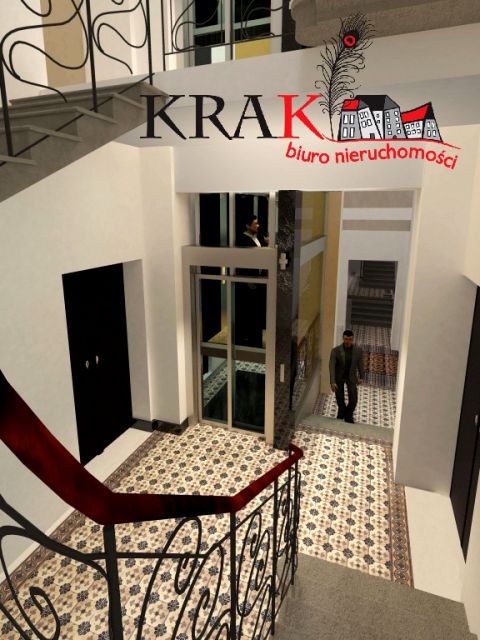 Mieszkanie Kraków