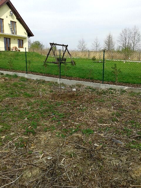 Działka budowlana Giebułtów