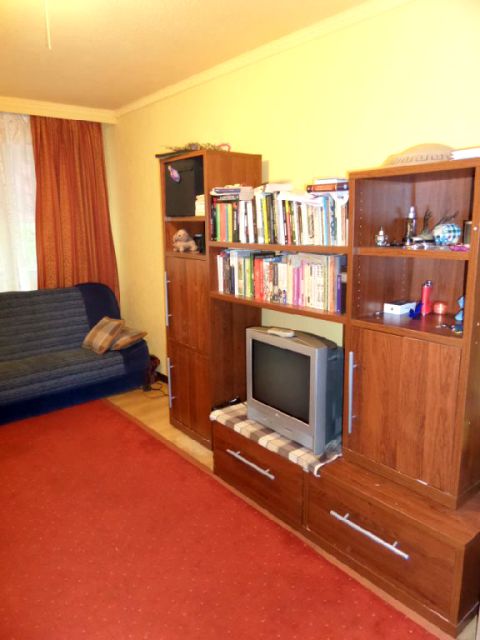 Mieszkanie blok mieszkalny Warszawa