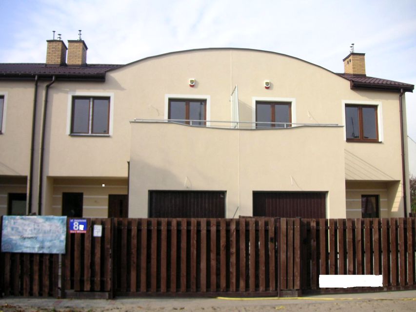Dom WARSZAWA
