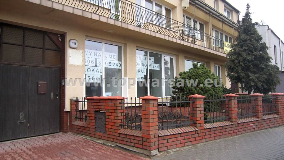 Lokal Warszawa