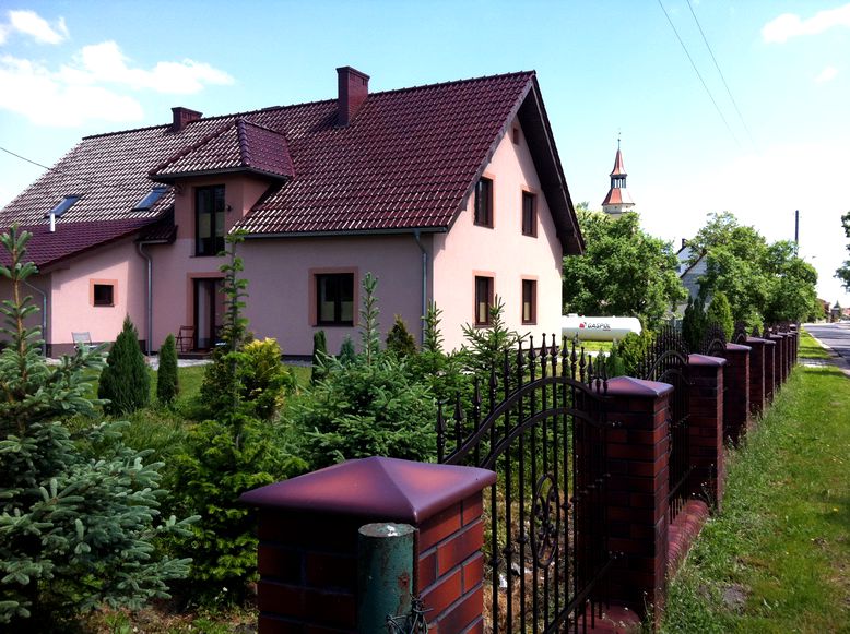 Dom Konin Żagański