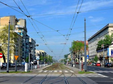 Budynek użytkowy Warszawa