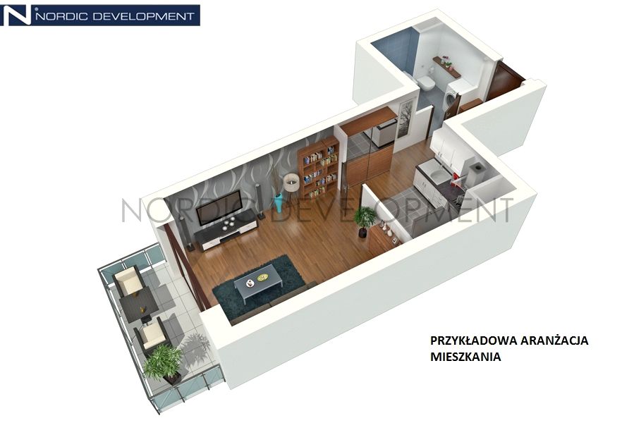 Mieszkanie Bydgoszcz